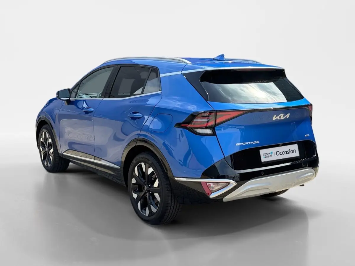 1.6 T-GDi Plug-in Hybrid AWD DynamicLine Luxury | Stoel- en stuurverwarming | Elektrisch verstelbare voorstoelen | Stoelverwarming achter | Achteruitrijcamera | Parkeersensoren voor- en acht