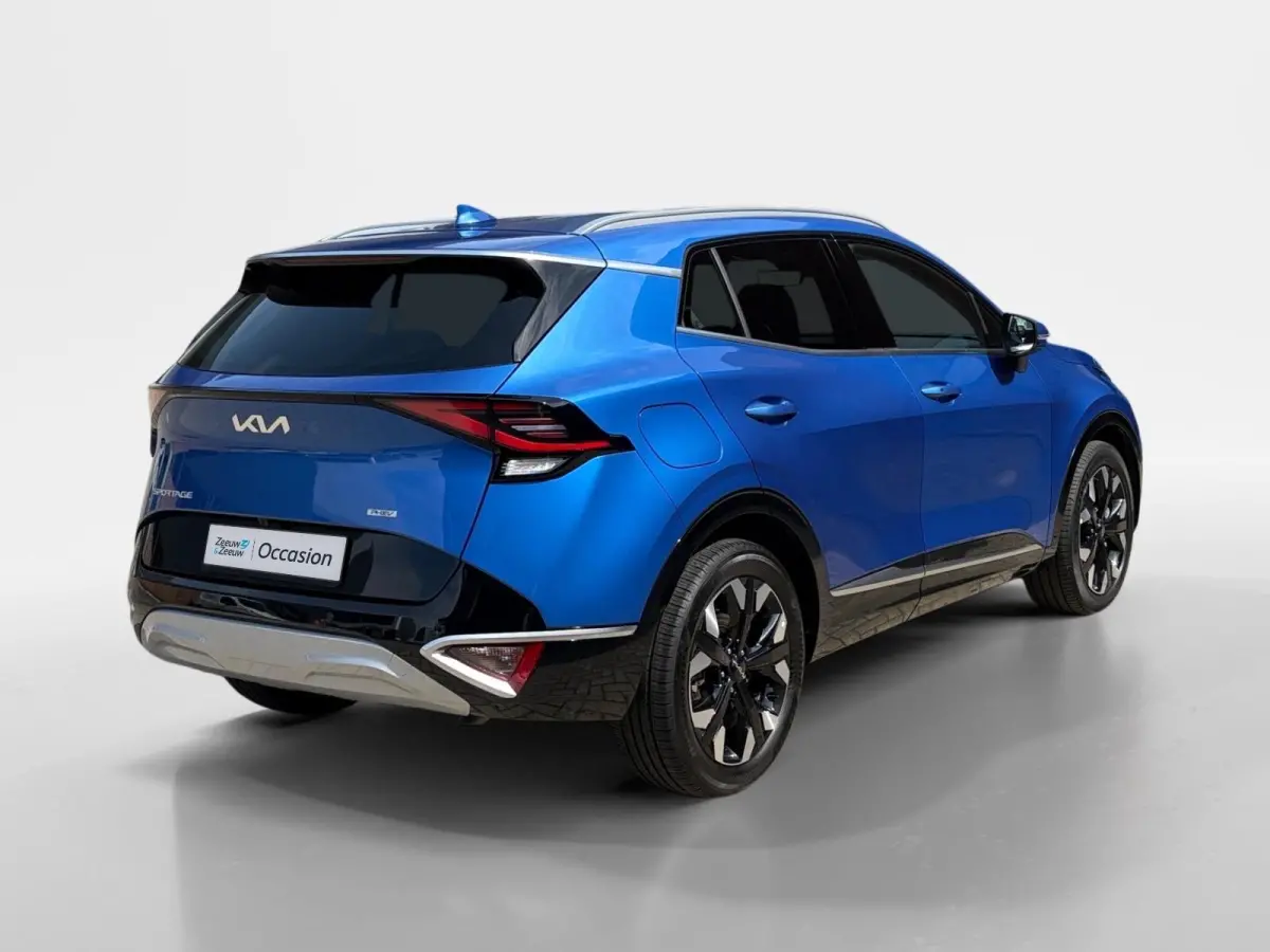 1.6 T-GDi Plug-in Hybrid AWD DynamicLine Luxury | Stoel- en stuurverwarming | Elektrisch verstelbare voorstoelen | Stoelverwarming achter | Achteruitrijcamera | Parkeersensoren voor- en acht
