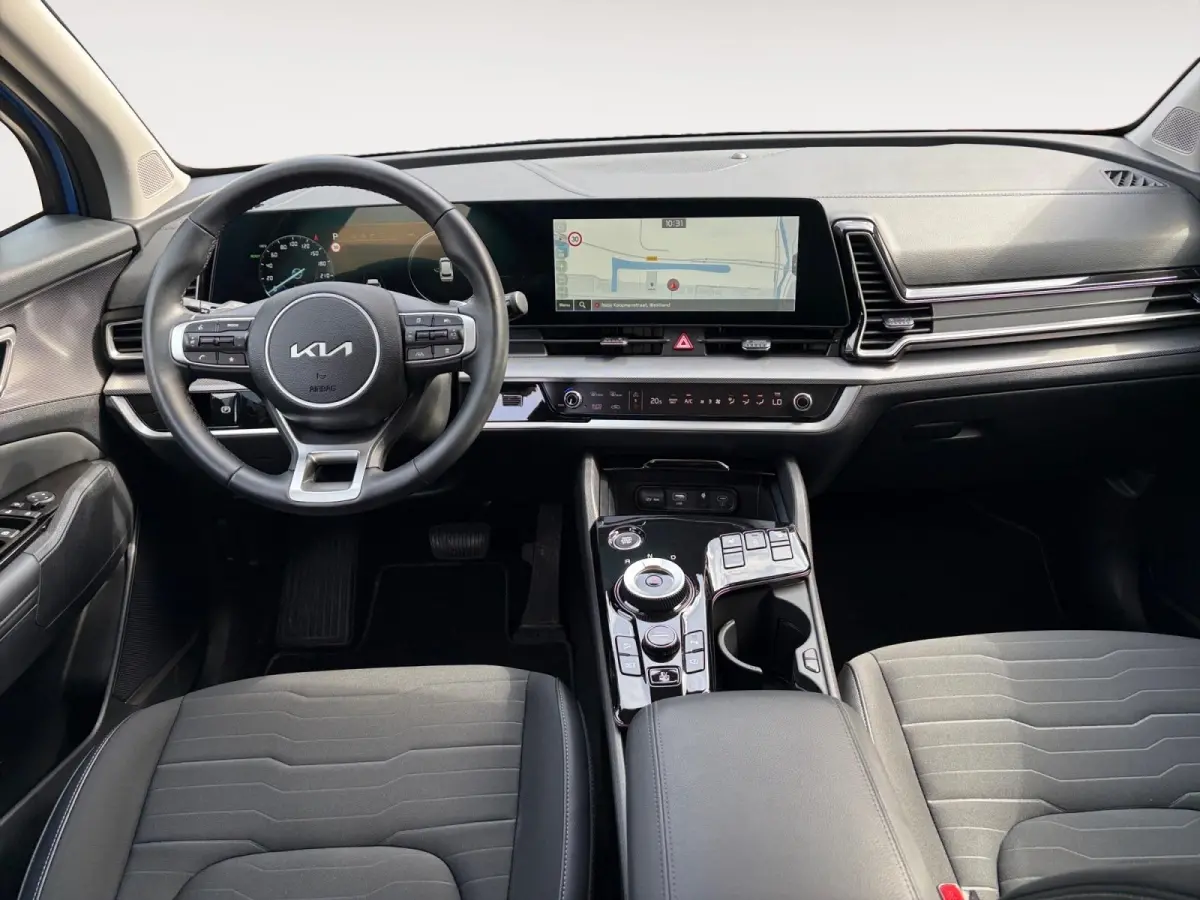 1.6 T-GDi Plug-in Hybrid AWD DynamicLine Luxury | Stoel- en stuurverwarming | Elektrisch verstelbare voorstoelen | Stoelverwarming achter | Achteruitrijcamera | Parkeersensoren voor- en acht