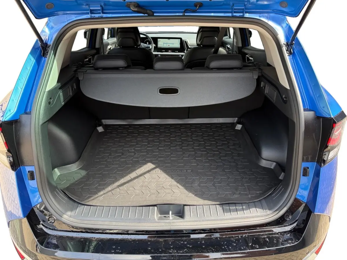 1.6 T-GDi Plug-in Hybrid AWD DynamicLine Luxury | Stoel- en stuurverwarming | Elektrisch verstelbare voorstoelen | Stoelverwarming achter | Achteruitrijcamera | Parkeersensoren voor- en acht