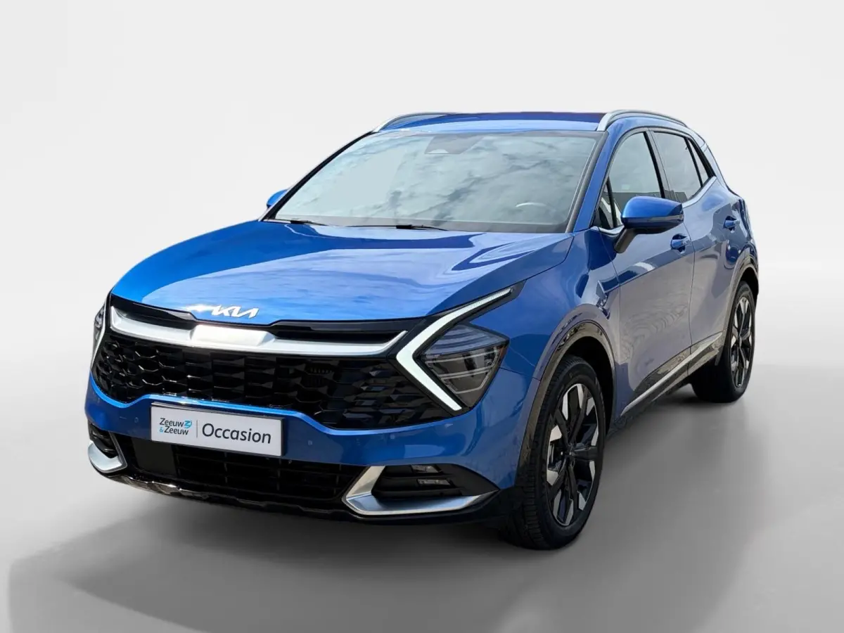 1.6 T-GDi Plug-in Hybrid AWD DynamicLine Luxury | Stoel- en stuurverwarming | Elektrisch verstelbare voorstoelen | Stoelverwarming achter | Achteruitrijcamera | Parkeersensoren voor- en acht