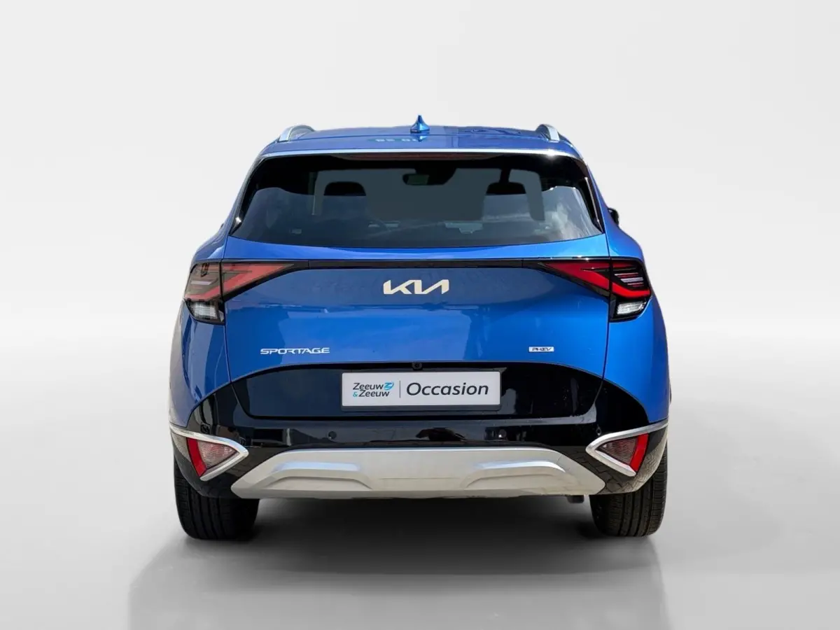 1.6 T-GDi Plug-in Hybrid AWD DynamicLine Luxury | Stoel- en stuurverwarming | Elektrisch verstelbare voorstoelen | Stoelverwarming achter | Achteruitrijcamera | Parkeersensoren voor- en acht