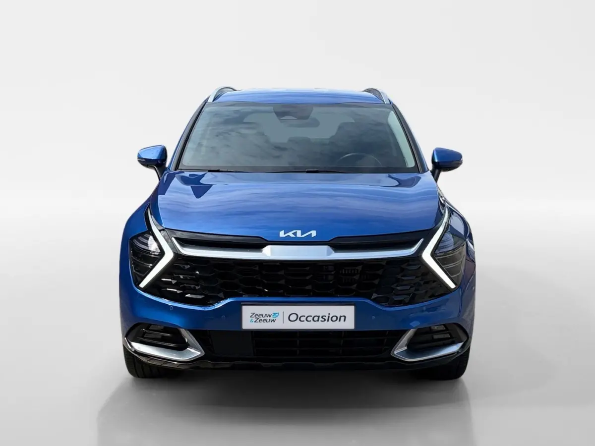 1.6 T-GDi Plug-in Hybrid AWD DynamicLine Luxury | Stoel- en stuurverwarming | Elektrisch verstelbare voorstoelen | Stoelverwarming achter | Achteruitrijcamera | Parkeersensoren voor- en acht