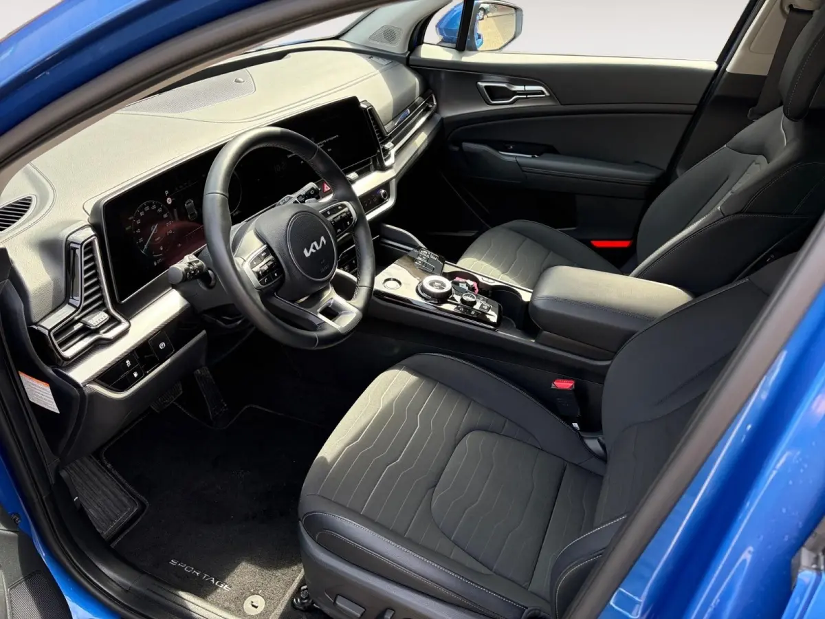 1.6 T-GDi Plug-in Hybrid AWD DynamicLine Luxury | Stoel- en stuurverwarming | Elektrisch verstelbare voorstoelen | Stoelverwarming achter | Achteruitrijcamera | Parkeersensoren voor- en acht