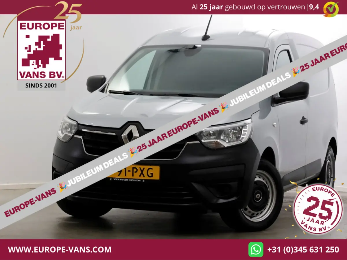 1.3 TCe 100pk Benzine Comfort Airco/Navi/Cruise Control 05-2022