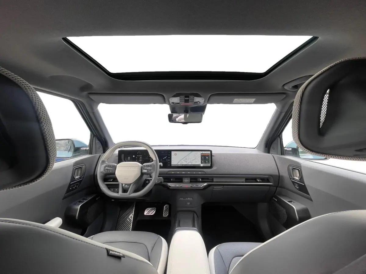 GT-Line 61 kWh | Nieuw model | Nu te bestellen| 413 km actieradius | GT-Line interieur |  | Nu met €3.000,- Inruilpremie