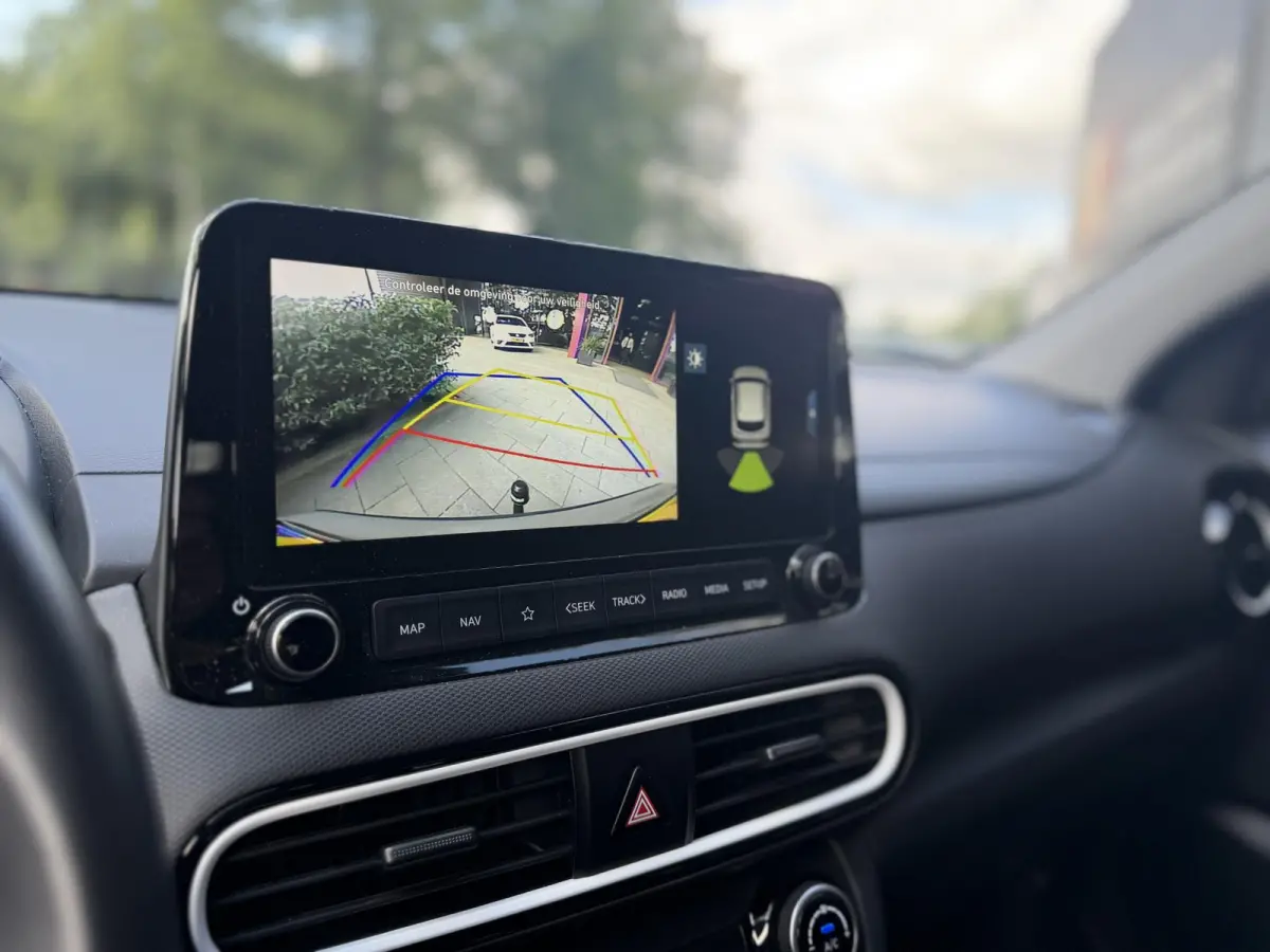 1.6 GDI HEV Premium | WORDT VERWACHT | NAVIGATIE | ACHTERUITRIJCAMERA | BLEUTOOTH | PARKEERSENSOREN |