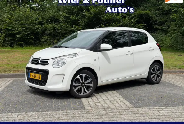 1.0VTi Shine 5Drs | Carplay | Camera | NAP! | DAB