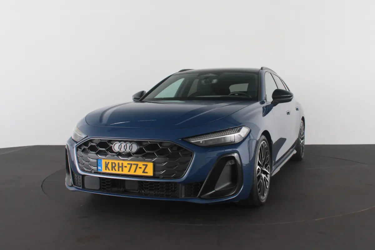 3.0 TFSI S5 quattro 50 year edition > 367pk/Pano./B&O/Trekhaak/Zwart optiek