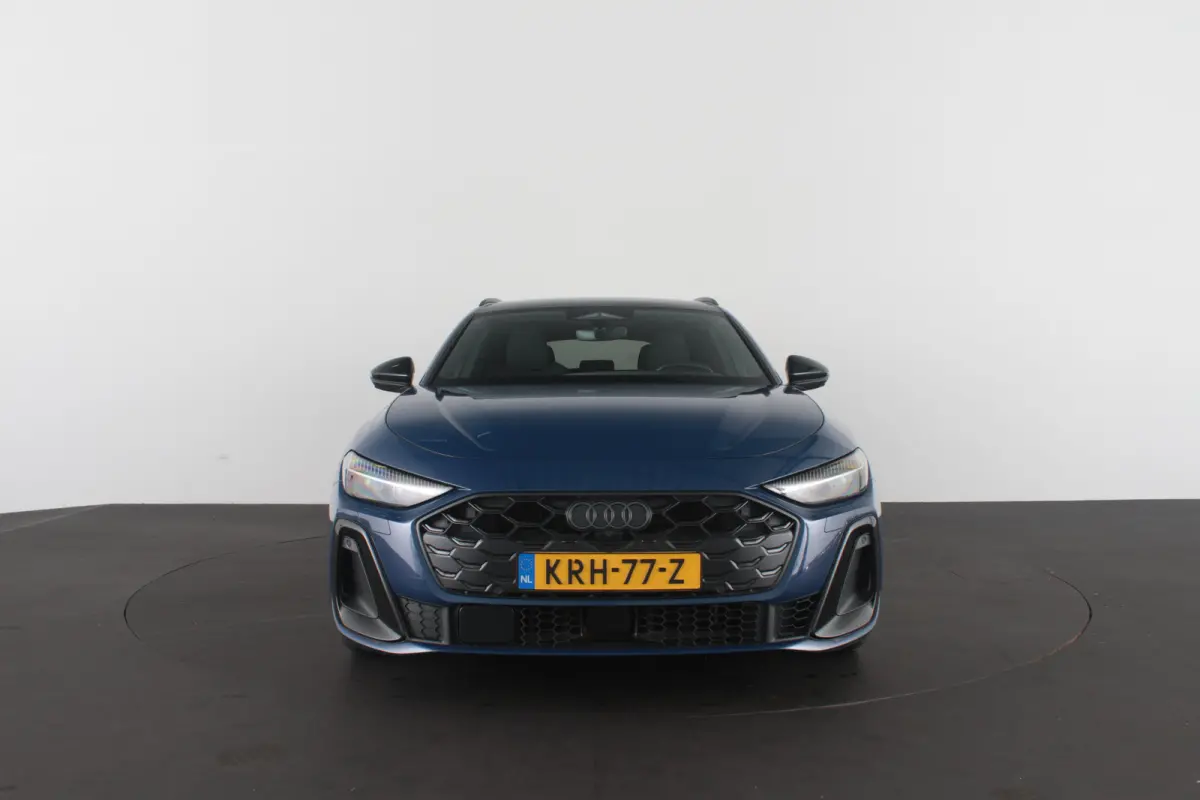3.0 TFSI S5 quattro 50 year edition > 367pk/Pano./B&O/Trekhaak/Zwart optiek