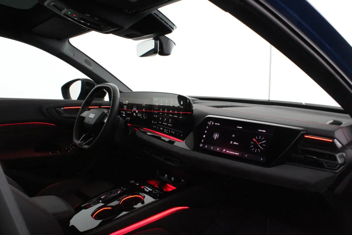 3.0 TFSI S5 quattro 50 year edition > 367pk/Pano./B&O/Trekhaak/Zwart optiek