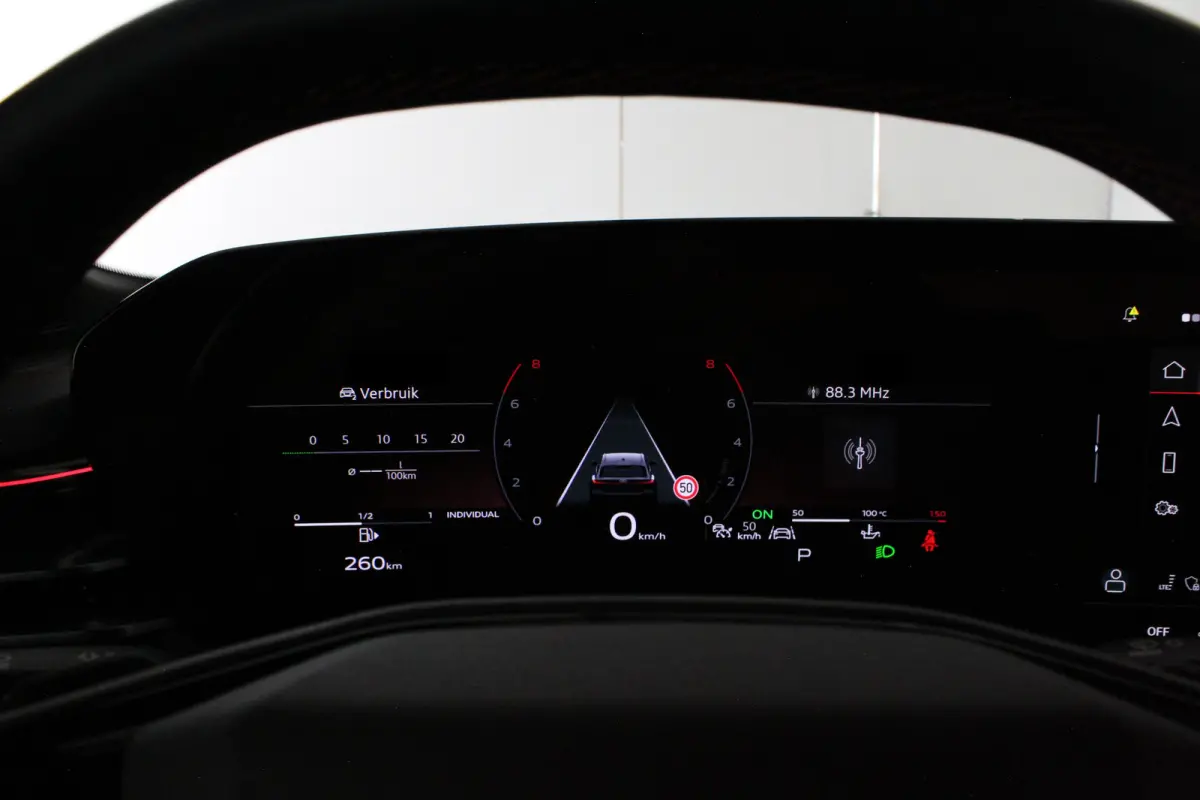 3.0 TFSI S5 quattro 50 year edition > 367pk/Pano./B&O/Trekhaak/Zwart optiek