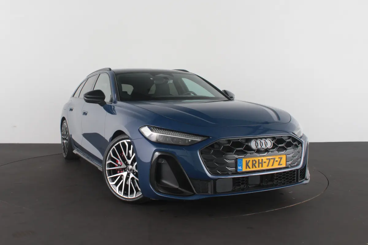 3.0 TFSI S5 quattro 50 year edition > 367pk/Pano./B&O/Trekhaak/Zwart optiek