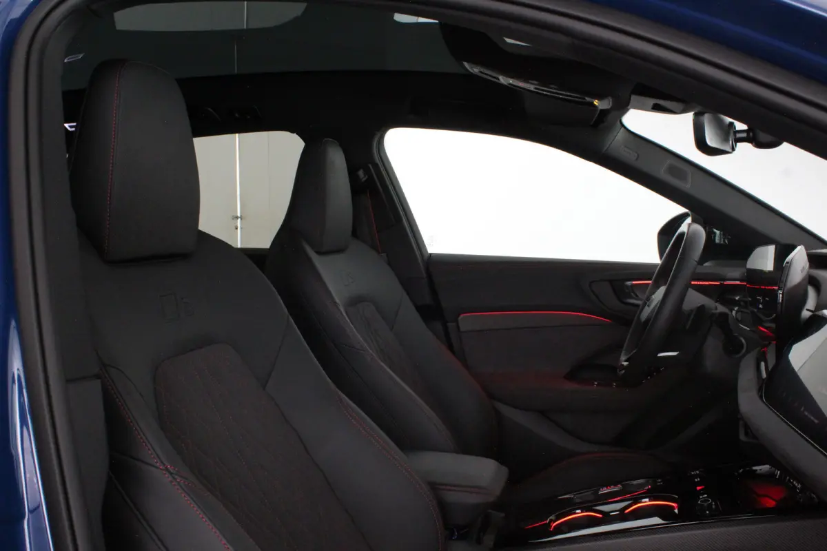 3.0 TFSI S5 quattro 50 year edition > 367pk/Pano./B&O/Trekhaak/Zwart optiek