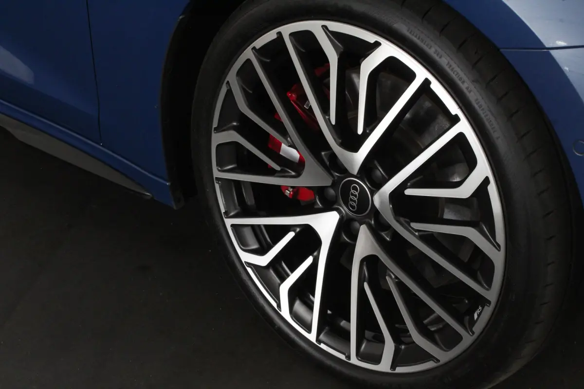 3.0 TFSI S5 quattro 50 year edition > 367pk/Pano./B&O/Trekhaak/Zwart optiek