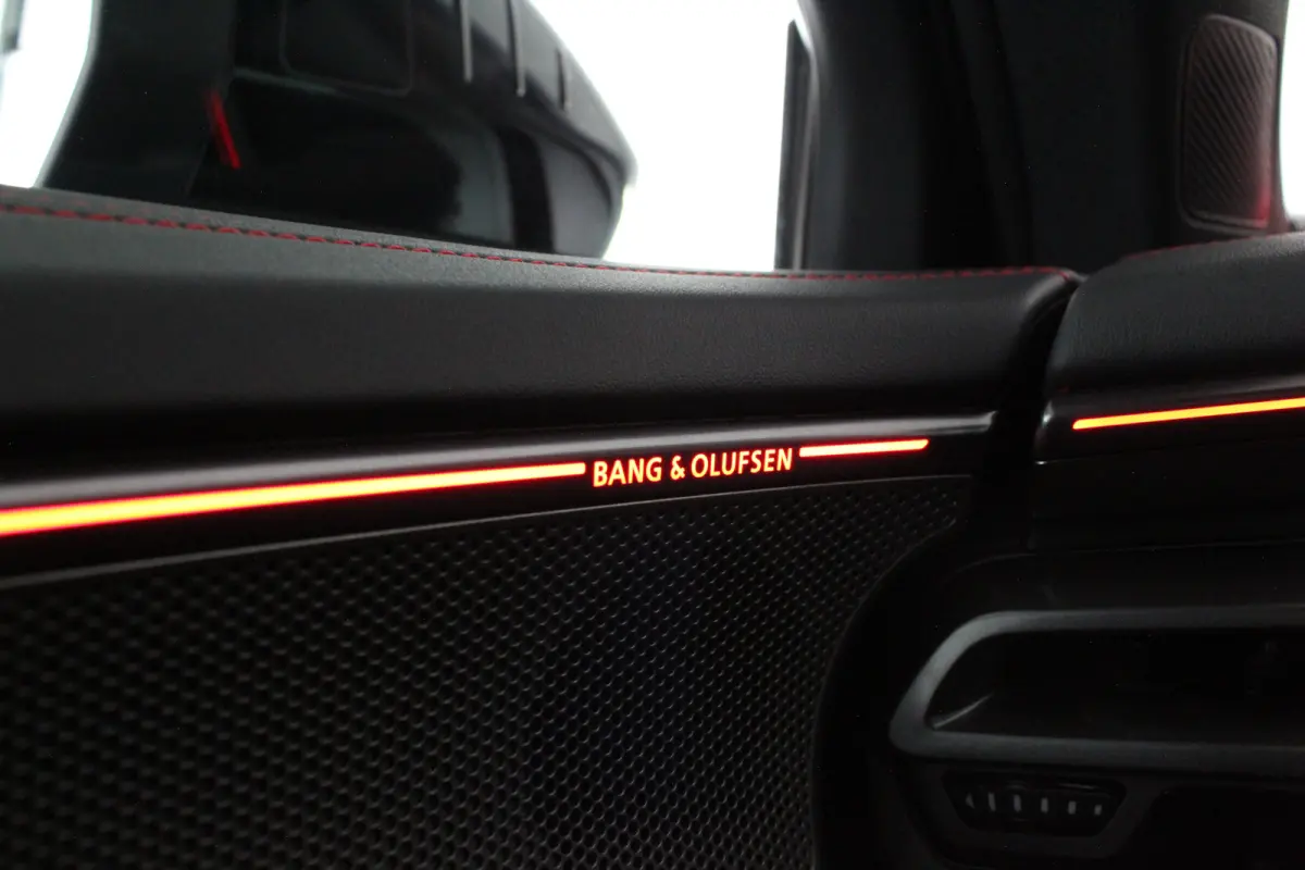 3.0 TFSI S5 quattro 50 year edition > 367pk/Pano./B&O/Trekhaak/Zwart optiek