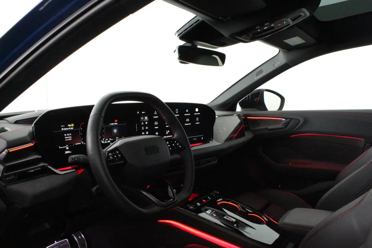 3.0 TFSI S5 quattro 50 year edition > 367pk/Pano./B&O/Trekhaak/Zwart optiek