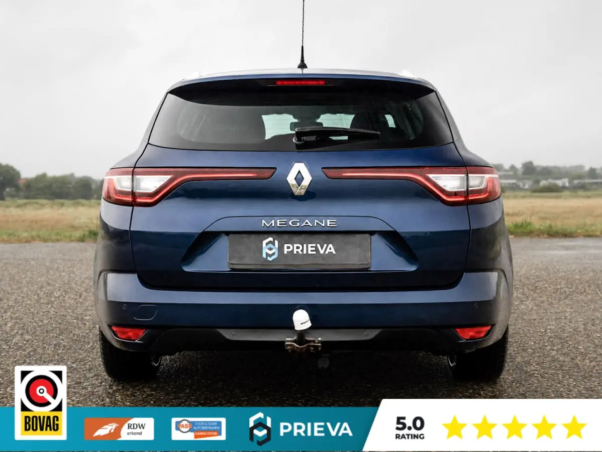 1.5 Blue dCi Limited
