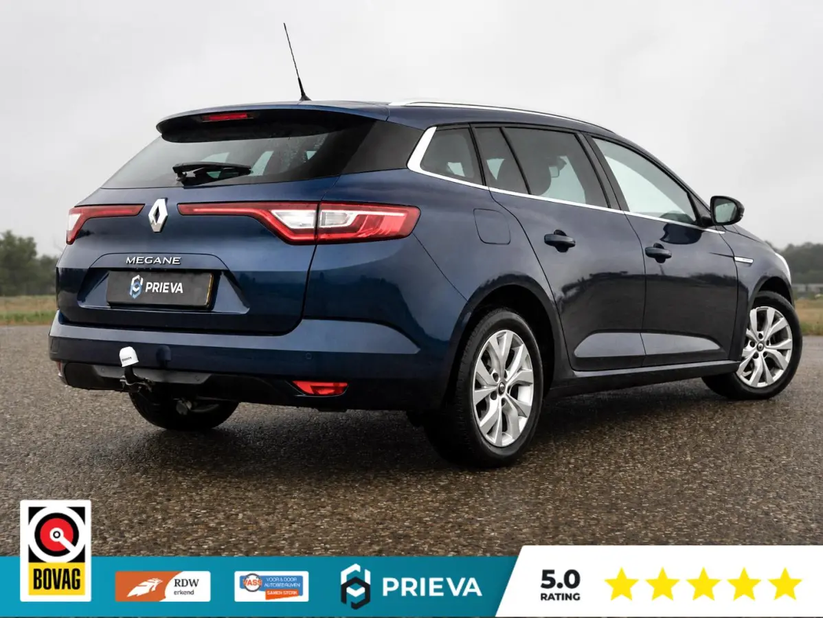 1.5 Blue dCi Limited