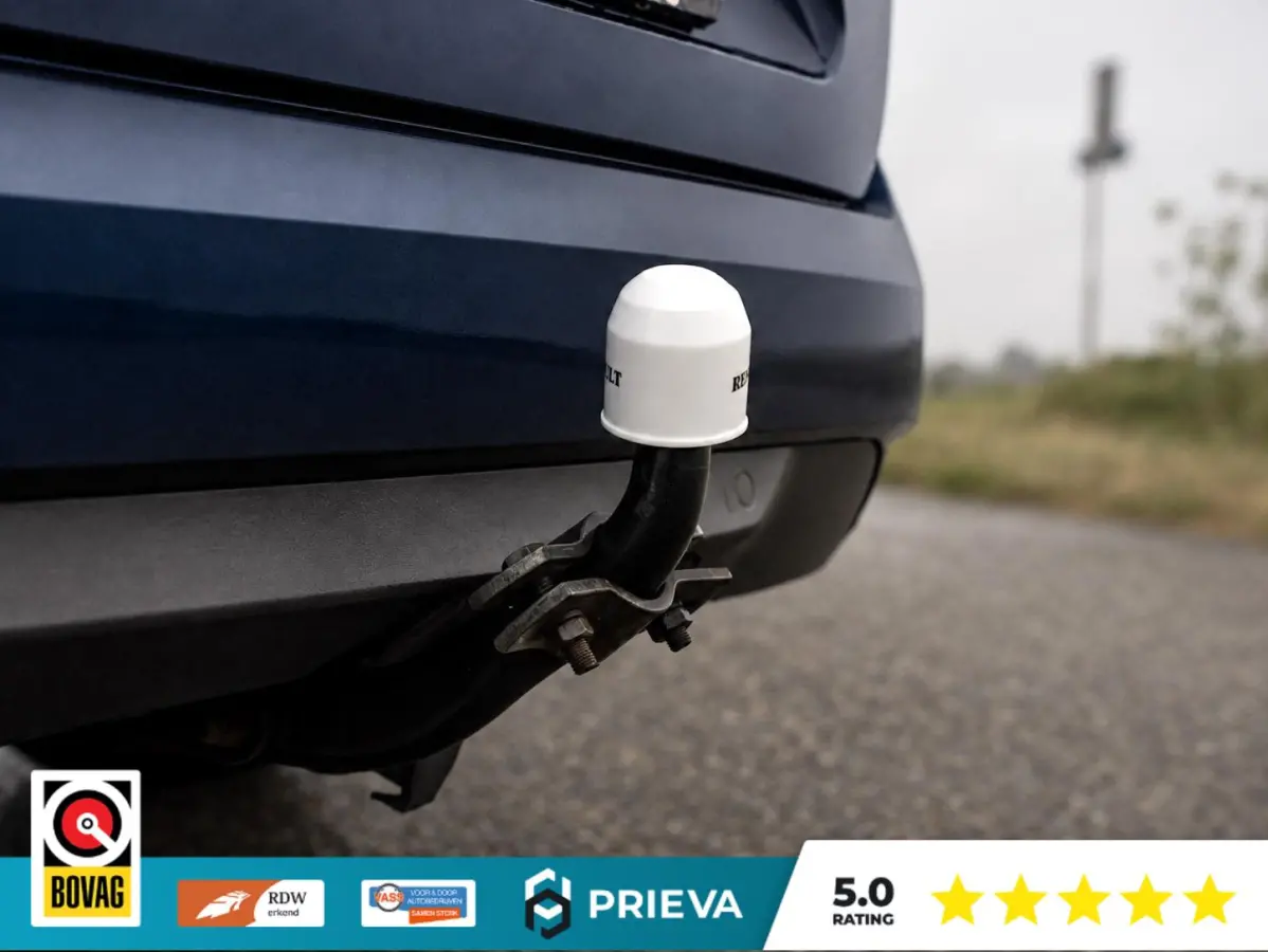 1.5 Blue dCi Limited