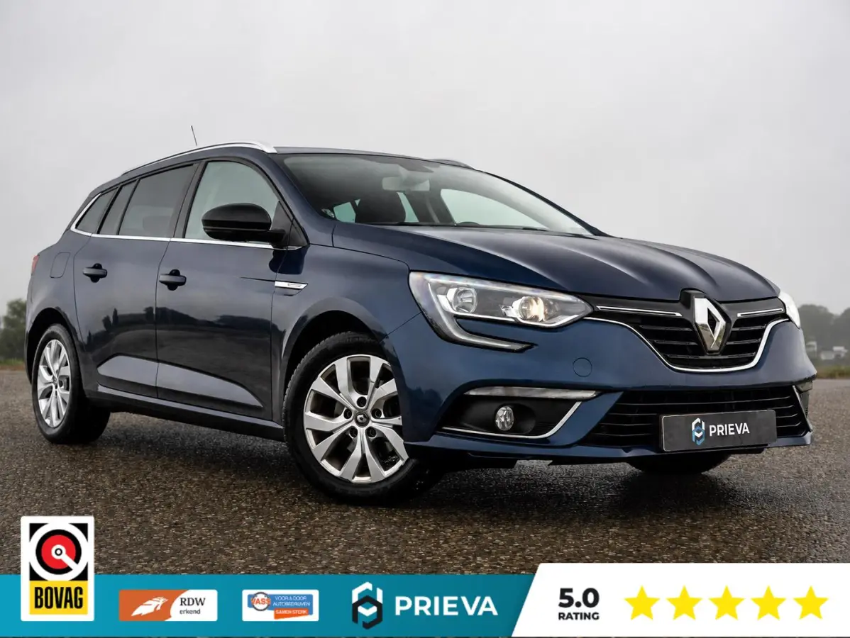 1.5 Blue dCi Limited