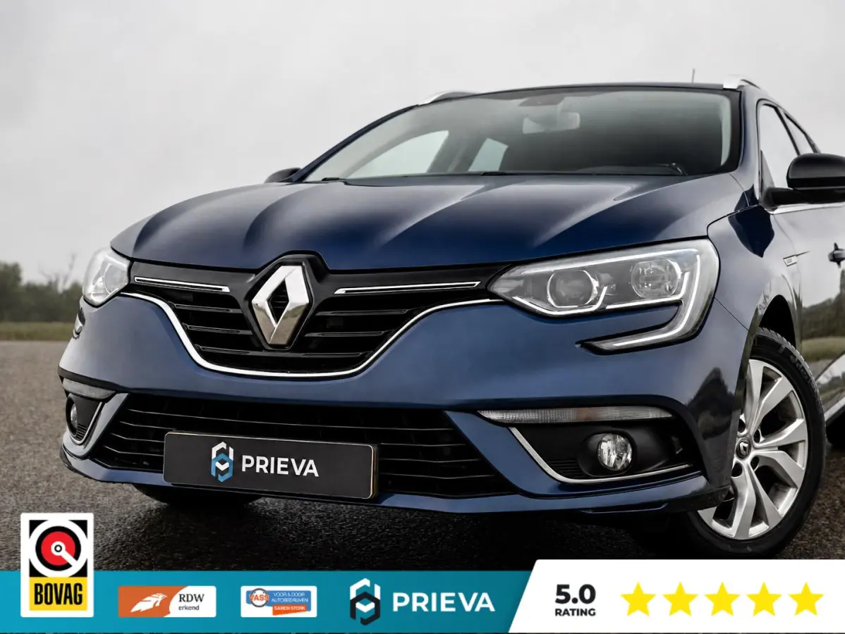 1.5 Blue dCi Limited