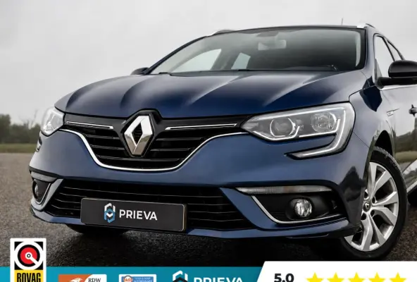 1.5 Blue dCi Limited