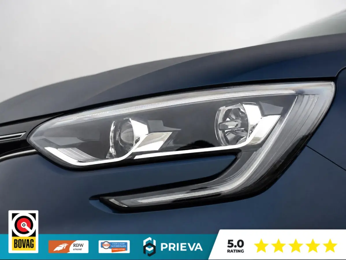 1.5 Blue dCi Limited