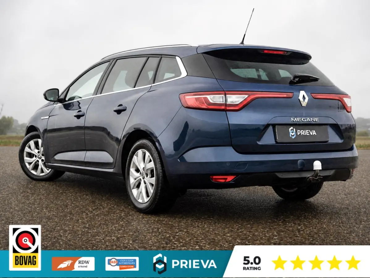 1.5 Blue dCi Limited