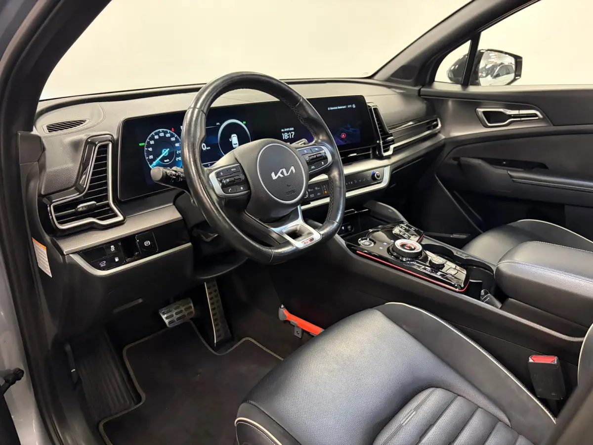 1.6 T-GDi Plug-in Hybrid AWD GT-Line