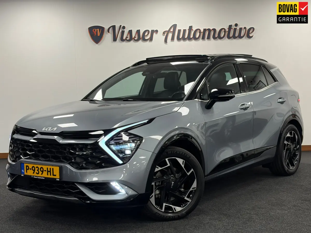 1.6 T-GDi Plug-in Hybrid AWD GT-Line