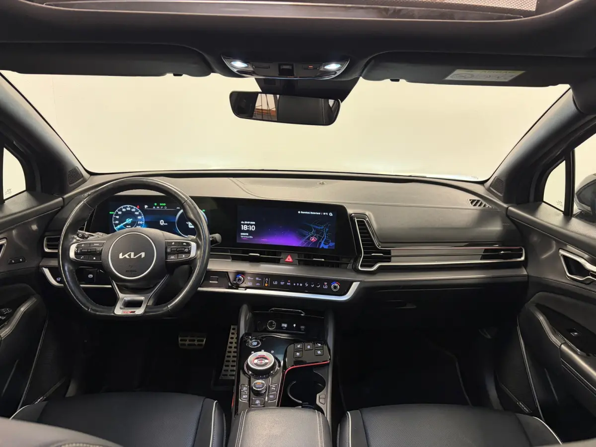 1.6 T-GDi Plug-in Hybrid AWD GT-Line