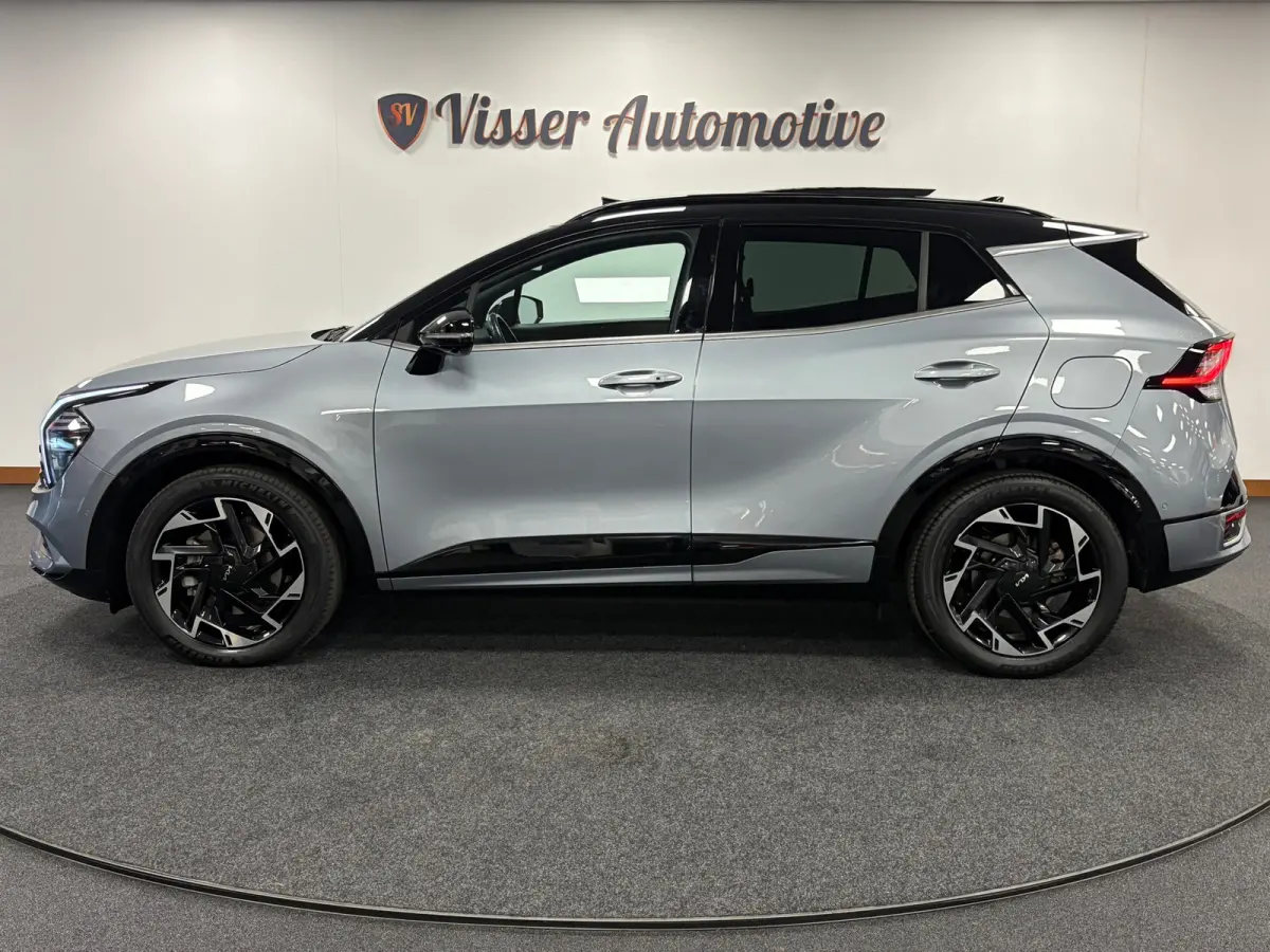 1.6 T-GDi Plug-in Hybrid AWD GT-Line