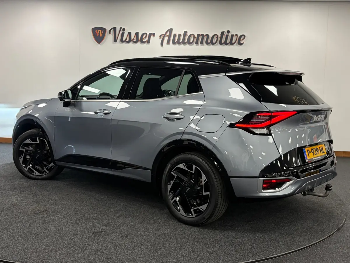 1.6 T-GDi Plug-in Hybrid AWD GT-Line