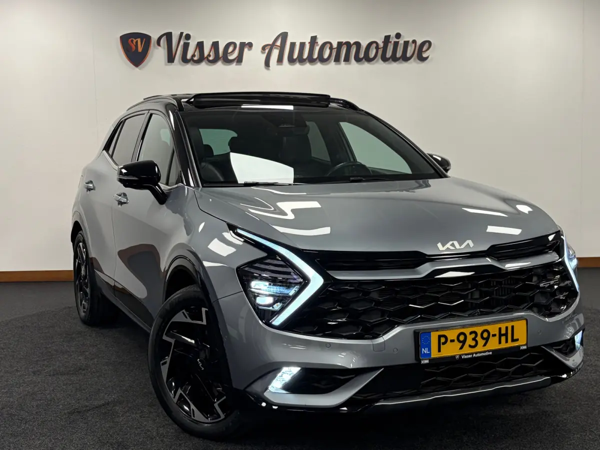1.6 T-GDi Plug-in Hybrid AWD GT-Line