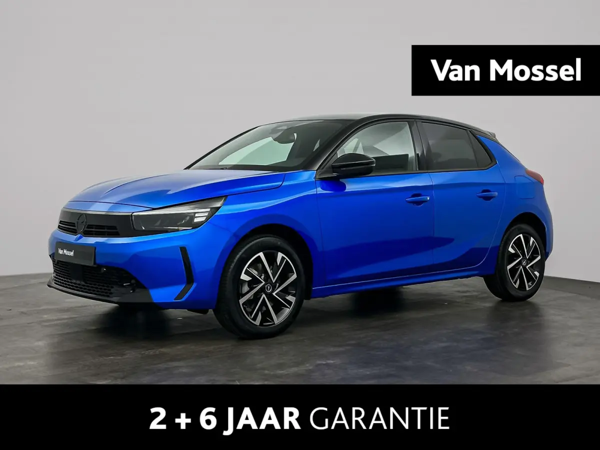 1.2 Turbo Yes 100 pk || VAN MOSSEL VOORRAADVOORDEEL || 2+6 jaar garantie