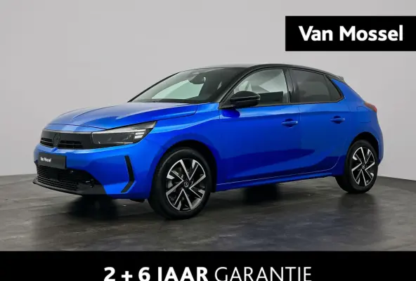 1.2 Turbo Yes 100 pk || VAN MOSSEL VOORRAADVOORDEEL || 2+6 jaar garantie