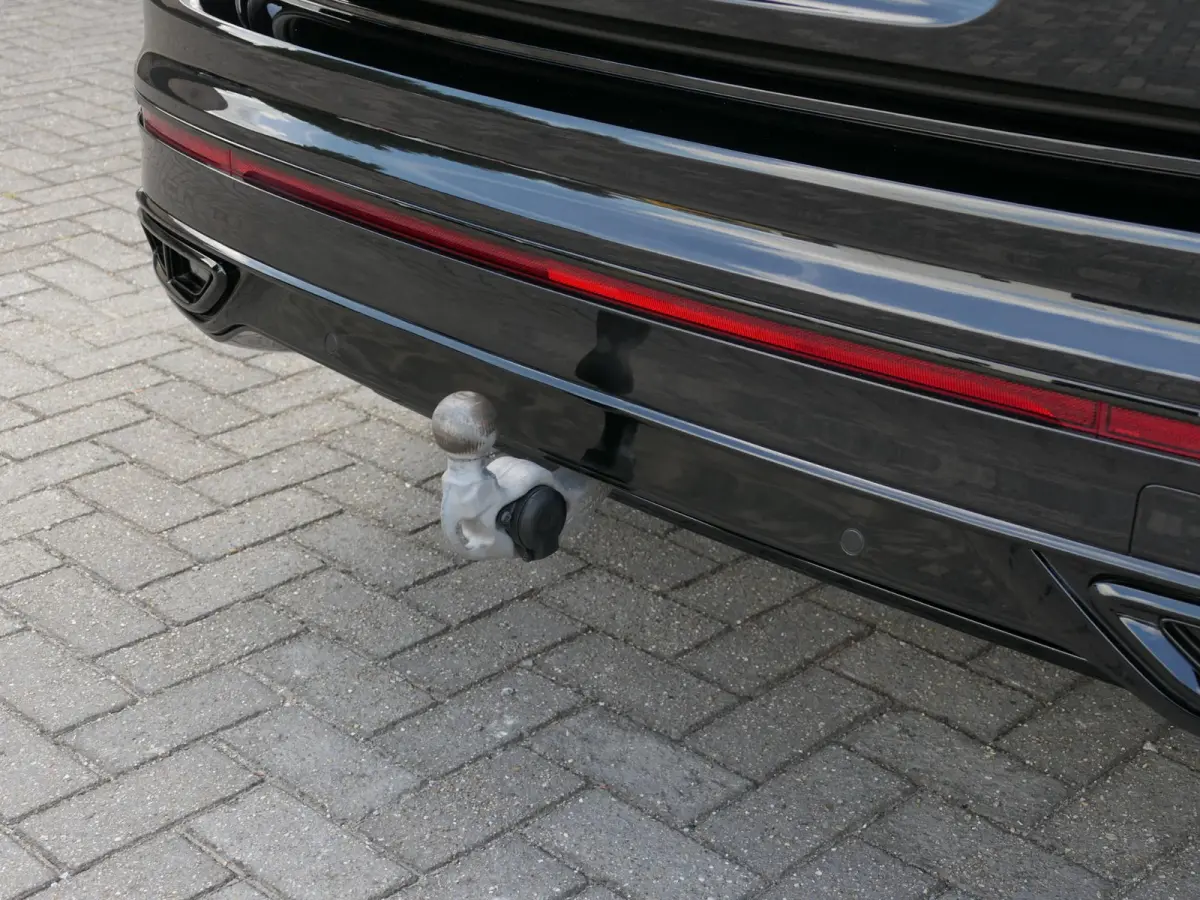 1.4 TSI eHybrid R-Line Business+ | Leder | Panoramadak | Memory | Trekhaak | Head-up display | Discover Pro | Elektrische achterklep | Apple-/Android Carplay | ACC | Dodehoek detectie | Stoe
