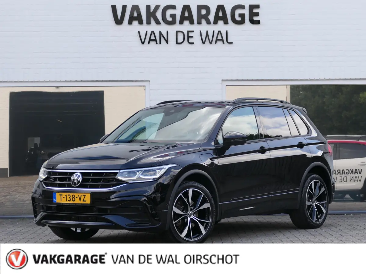 1.4 TSI eHybrid R-Line Business+ | Leder | Panoramadak | Memory | Trekhaak | Head-up display | Discover Pro | Elektrische achterklep | Apple-/Android Carplay | ACC | Dodehoek detectie | Stoe