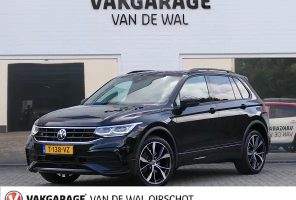 1.4 TSI eHybrid R-Line Business+ | Leder | Panoramadak | Memory | Trekhaak | Head-up display | Discover Pro | Elektrische achterklep | Apple-/Android Carplay | ACC | Dodehoek detectie | Stoe