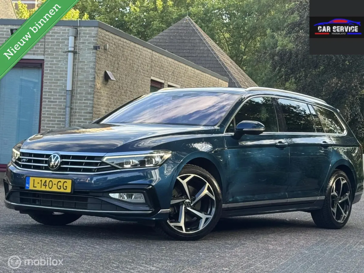 1.5 TSI R-Line Business +/NAP/DOOH