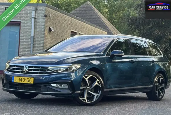 1.5 TSI R-Line Business +/NAP/DOOH
