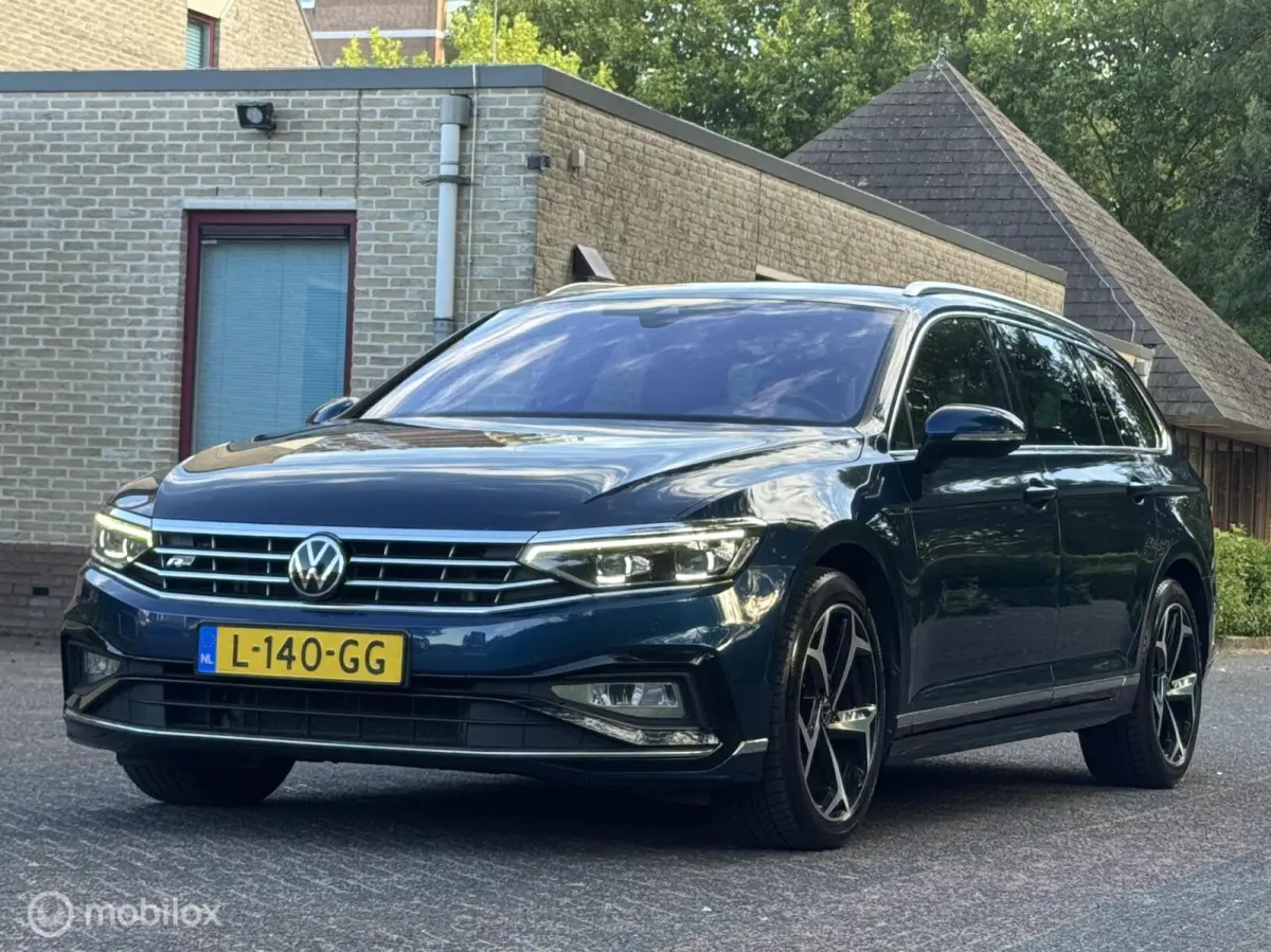 1.5 TSI R-Line Business +/NAP/DOOH