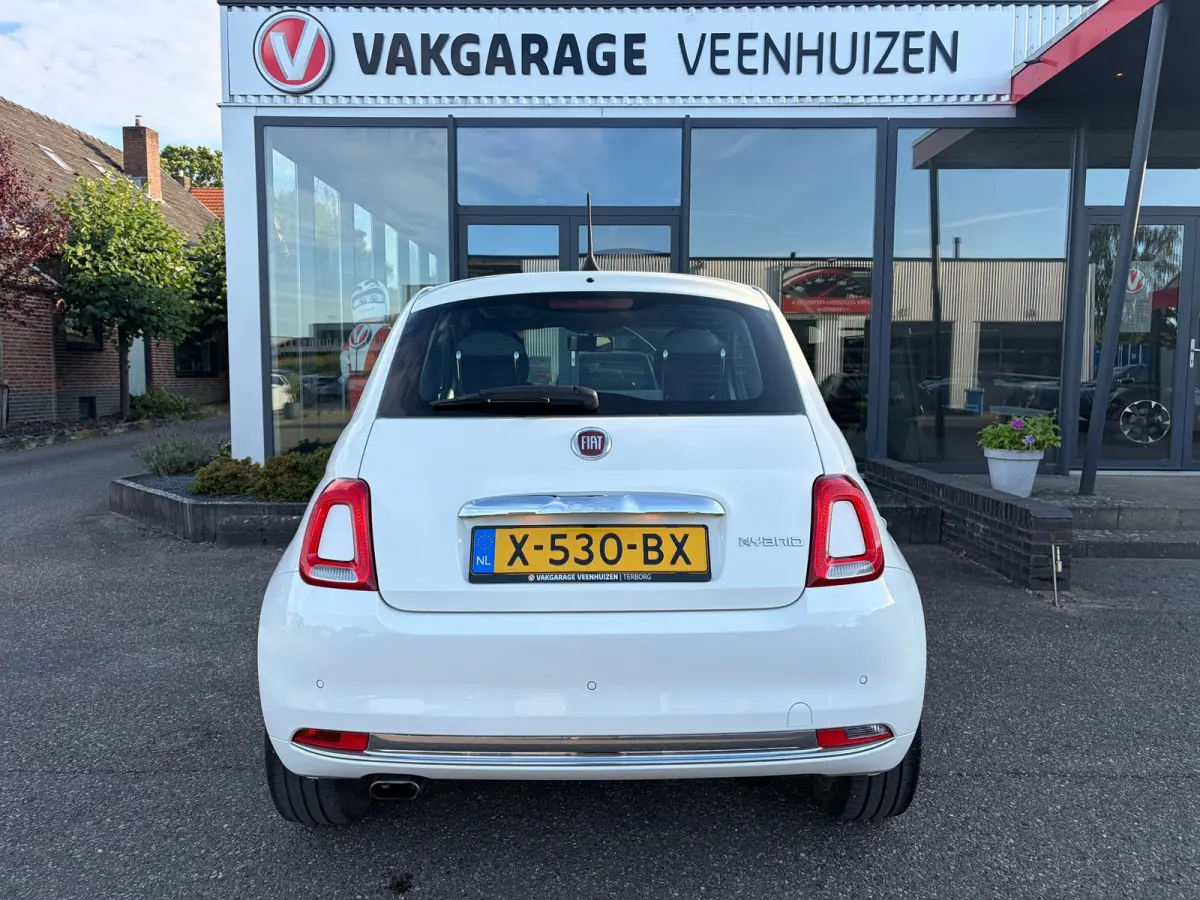 1.0 Hybrid Launch Edition|Rijklaarprijs|Pano dak|CarPlay|Sensoren|Lichtmetaal|