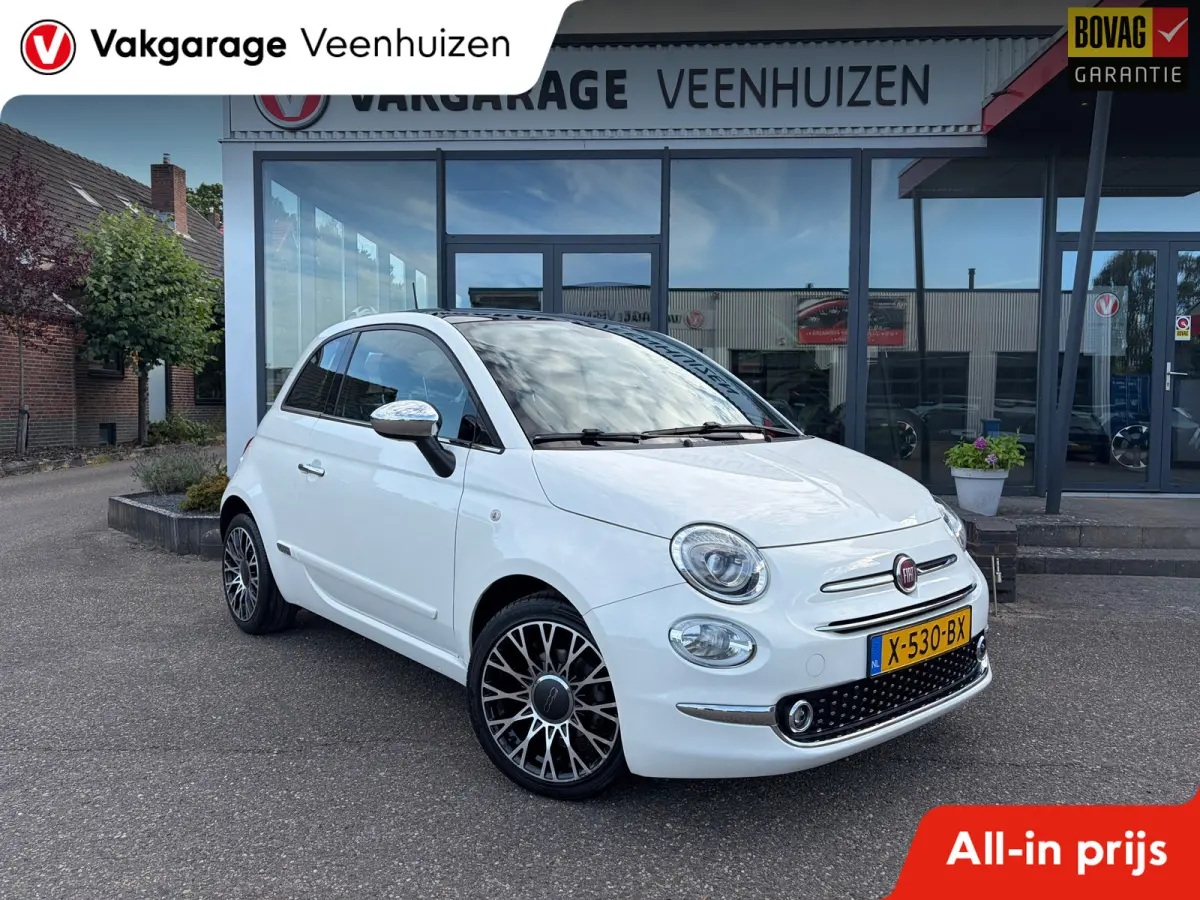 1.0 Hybrid Launch Edition|Rijklaarprijs|Pano dak|CarPlay|Sensoren|Lichtmetaal|