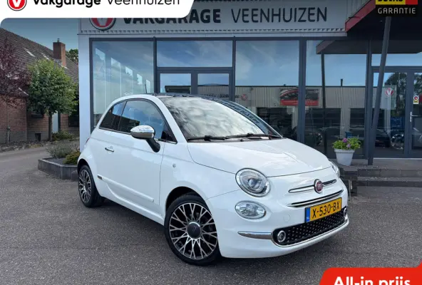 1.0 Hybrid Launch Edition|Rijklaarprijs|Pano dak|CarPlay|Sensoren|Lichtmetaal|