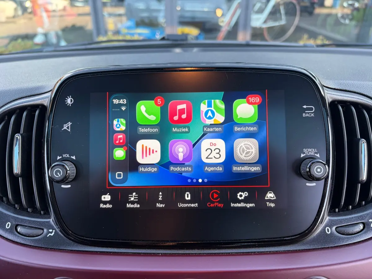 1.0 Hybrid Launch Edition|Rijklaarprijs|Pano dak|CarPlay|Sensoren|Lichtmetaal|