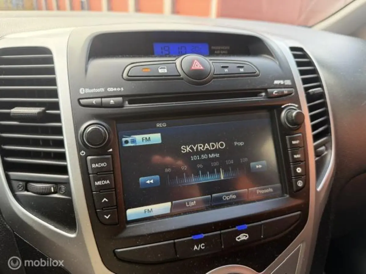 1.4i Go! KM NAP-APK 03-2027-AIRCO-NAVI-
