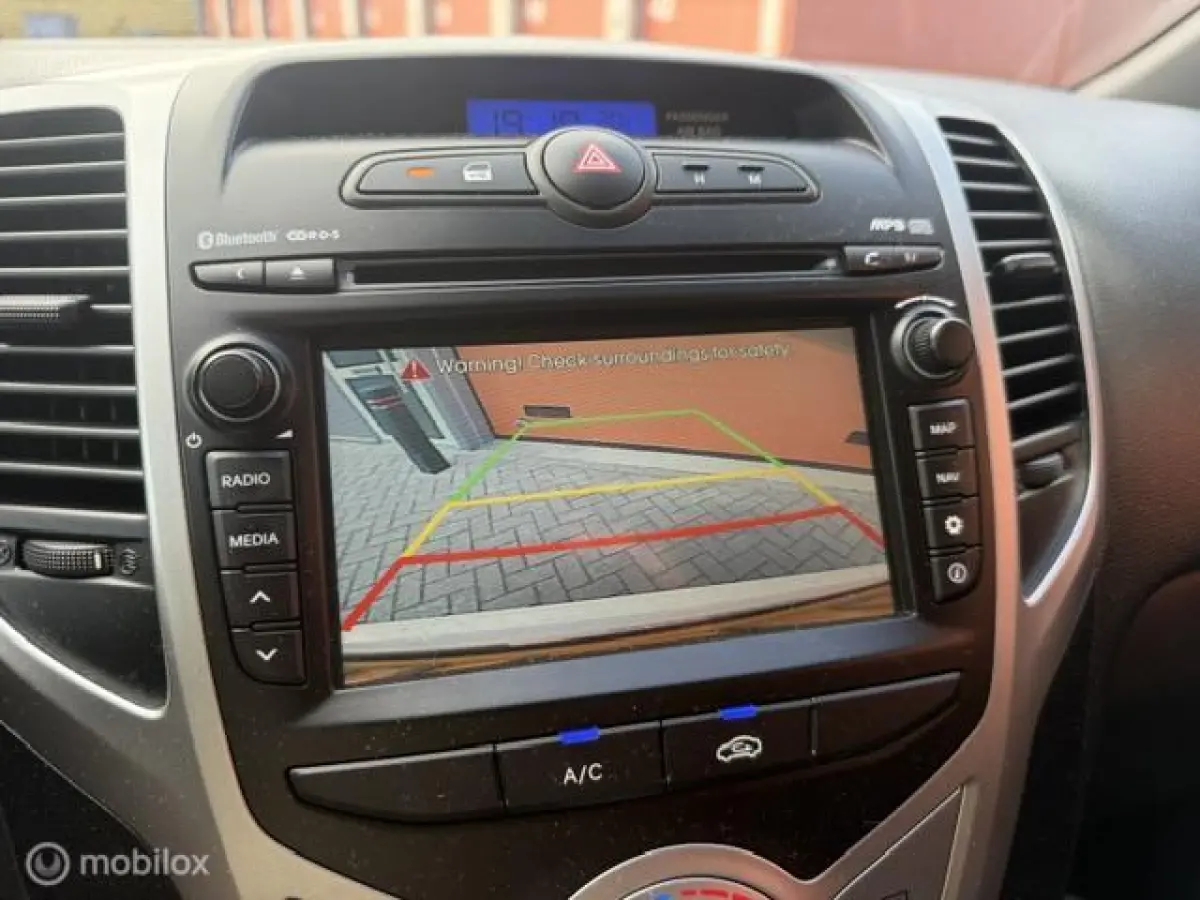 1.4i Go! KM NAP-APK 03-2027-AIRCO-NAVI-