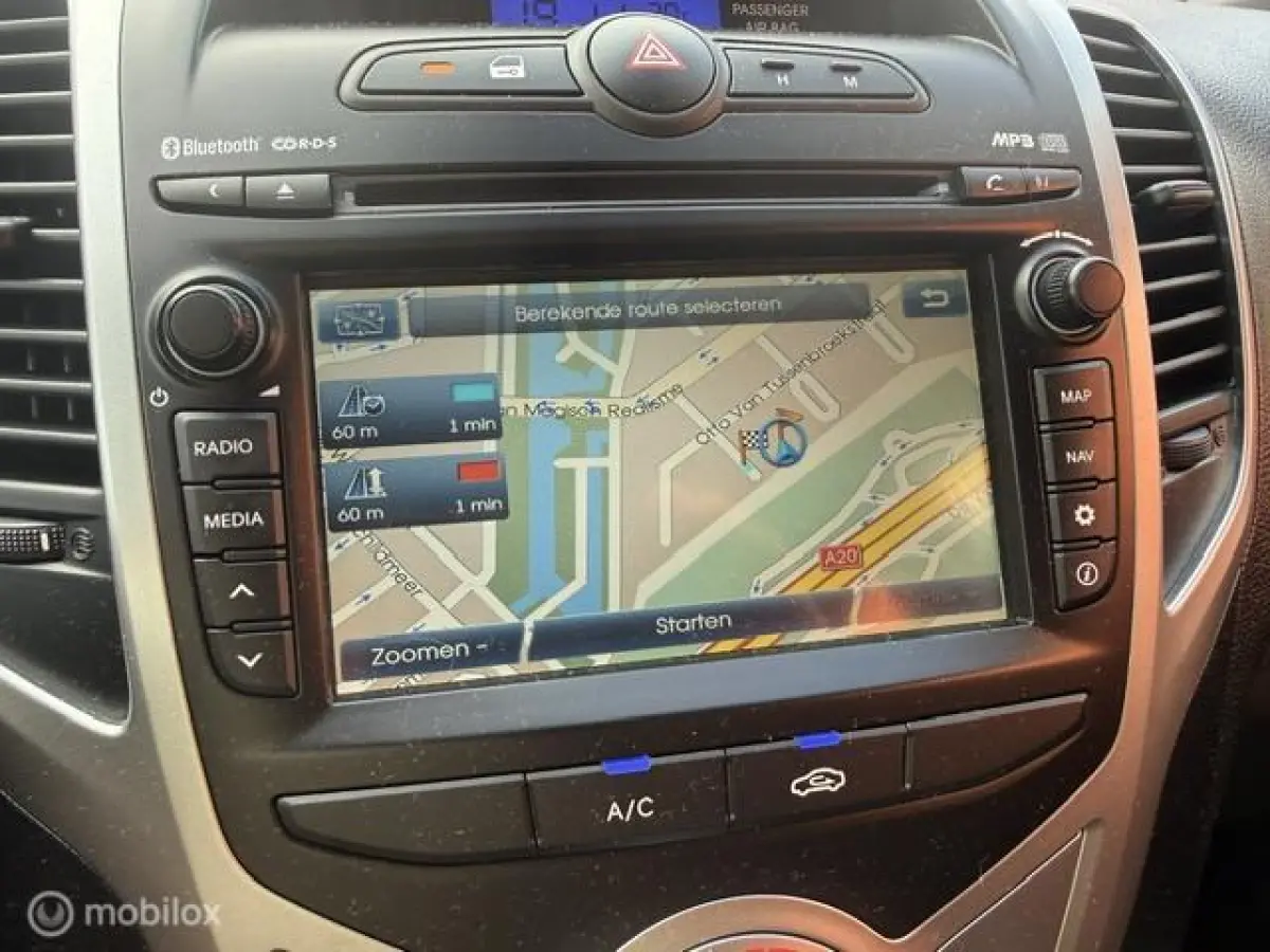 1.4i Go! KM NAP-APK 03-2027-AIRCO-NAVI-